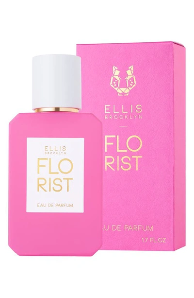 Shop Ellis Brooklyn Florist Eau De Parfum, 0.25 oz