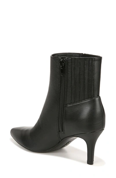 Shop Lifestride Sienna Pointed Toe Bootie In Black