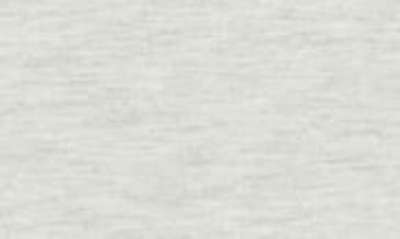 Natori Feathers Lace Trim Jersey Pajamas In Heather Pebble Stone