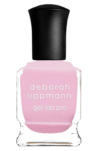 Shop Deborah Lippmann Gel Lab Pro Nail Color In Stylist