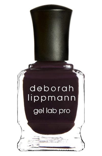 Shop Deborah Lippmann Gel Lab Pro Nail Color In Pose