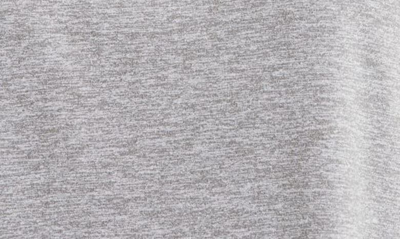 Zella Restore Soft Lite Relaxed Tee In Grey Shade