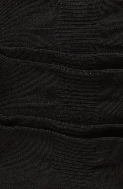 Nordstrom 3-pack Everyday Ankle Socks In Black