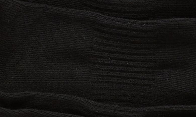 Shop Nordstrom 3-pack Everyday Ankle Socks In Black