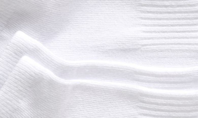Nordstrom 3-pack Everyday Ankle Socks In White