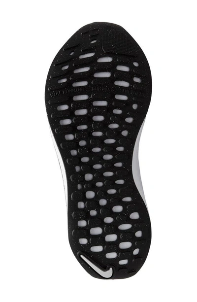 Shop Nike Infinityrn 4 Running Shoe In Black/ Black/ White