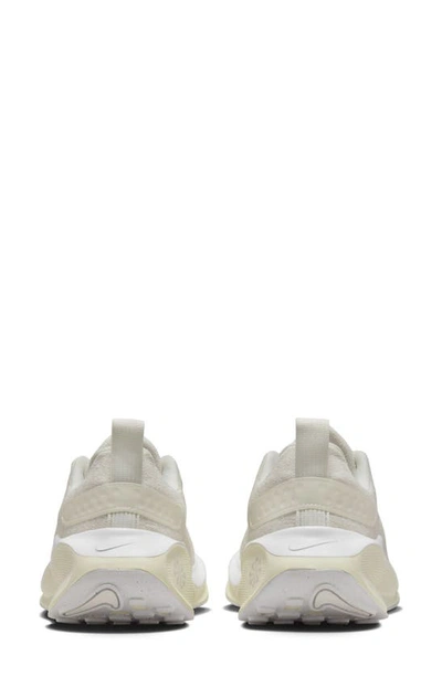 Shop Nike Infinityrn 4 Running Shoe In Phantom/ White/ Milk