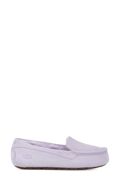 Shop Ugg Ansley Water Resistant Slipper In Sage Blossom