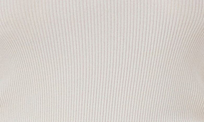Endless Rose Women's Basic Ribbed Tank Top In Light Beige