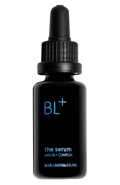 Shop Blue Lagoon Iceland Bl+ The Serum, 0.5 oz