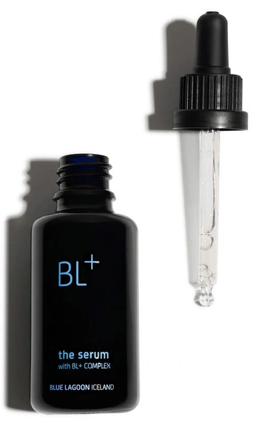 Shop Blue Lagoon Iceland Bl+ The Serum