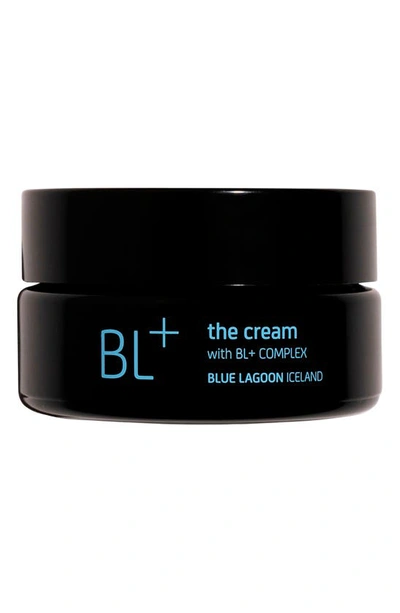 Shop Blue Lagoon Iceland Bl+ The Cream, 1.7 oz