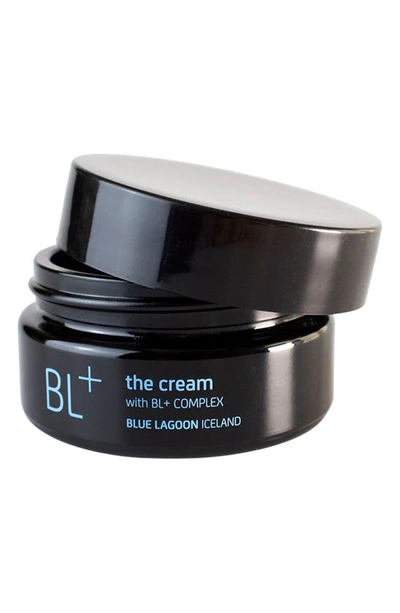 Shop Blue Lagoon Iceland Bl+ The Cream, 1.7 oz