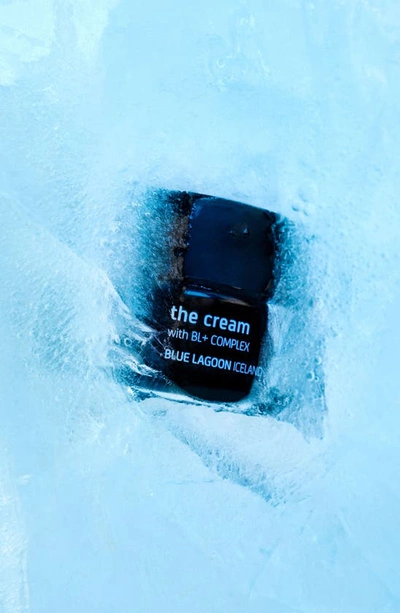 Shop Blue Lagoon Iceland Bl+ The Cream, 1.7 oz