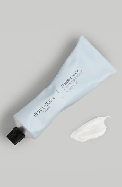 Blue Lagoon Iceland Mineral Face Mask