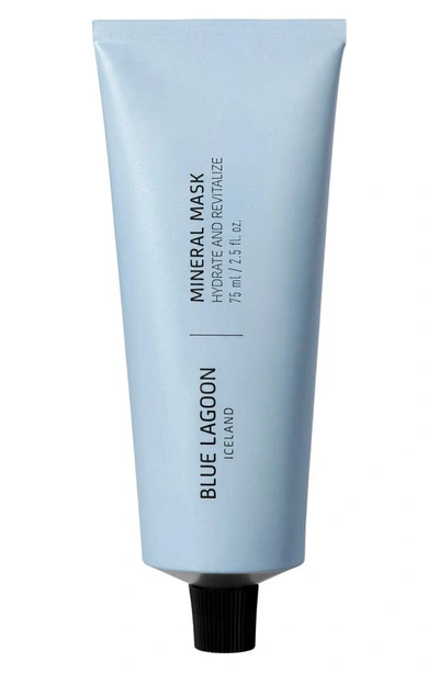 Blue Lagoon Iceland Mineral Face Mask