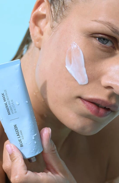 Blue Lagoon Iceland Mineral Face Mask