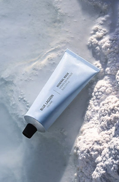 Blue Lagoon Iceland Mineral Face Mask