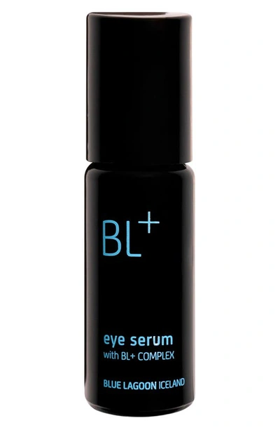 Shop Blue Lagoon Iceland Bl+ Eye Serum, 0.33 oz