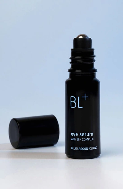 Shop Blue Lagoon Iceland Bl+ Eye Serum, 0.33 oz