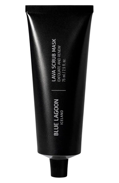 Blue Lagoon Iceland Lava Scrub Mask