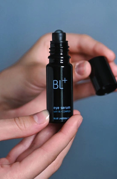 Blue Lagoon Iceland Bl+ Eye Serum
