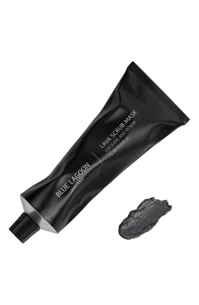 Blue Lagoon Iceland Lava Scrub Mask