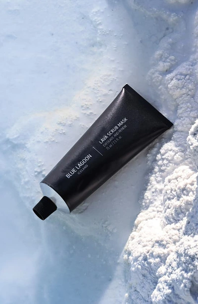 Blue Lagoon Iceland Lava Scrub Mask