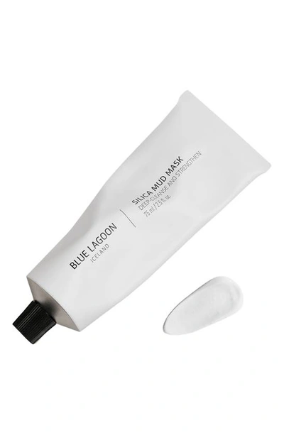 Blue Lagoon Iceland Silica Mud Mask