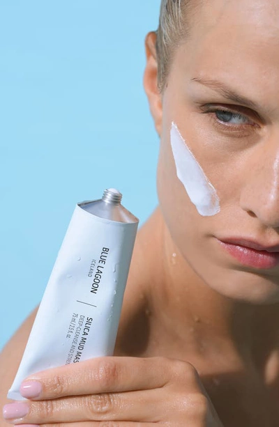 Blue Lagoon Iceland Silica Mud Mask