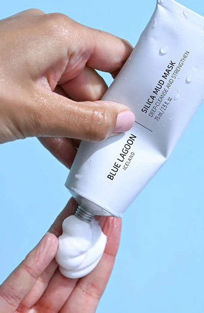 Blue Lagoon Iceland Silica Mud Mask