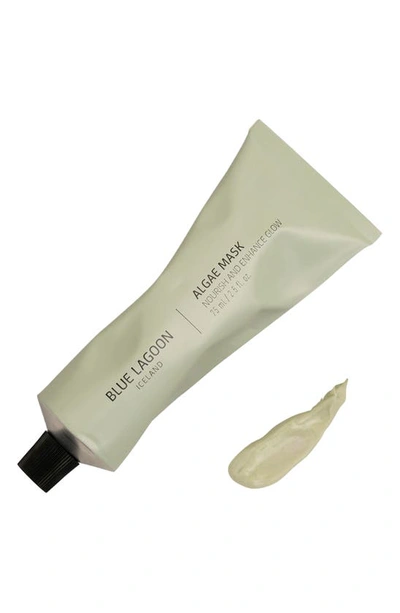 Blue Lagoon Iceland Algae Mask