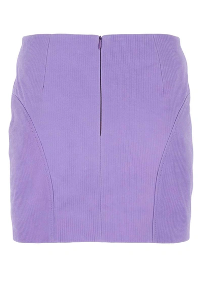Shop Remain Skirts In Purple