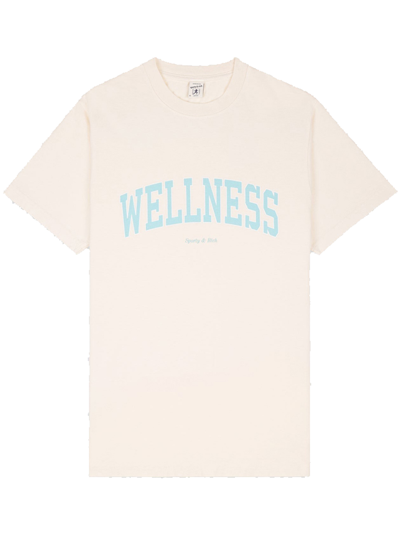 Shop Sporty And Rich Wellness Ivy T-shirt