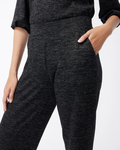 Chico's Petite Zenergy Pull-on Wide Leg Pants In Gray Size 16p/18p |  In Gray