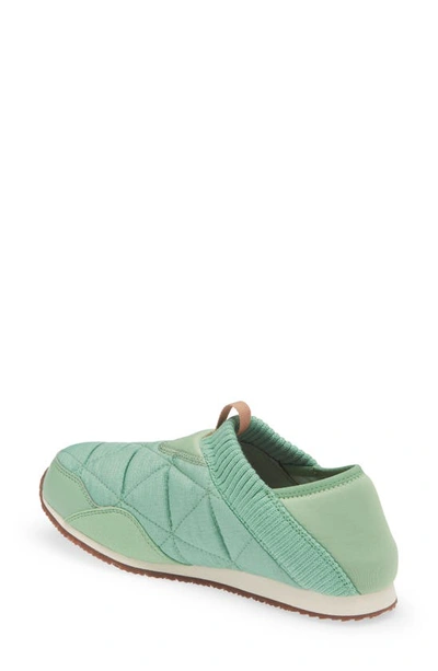 Shop Teva Reember Convertible Slip-on Sneaker In Jadesheen