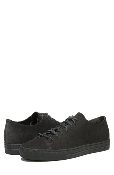 Shop Vince Collins Sneaker In Graphite