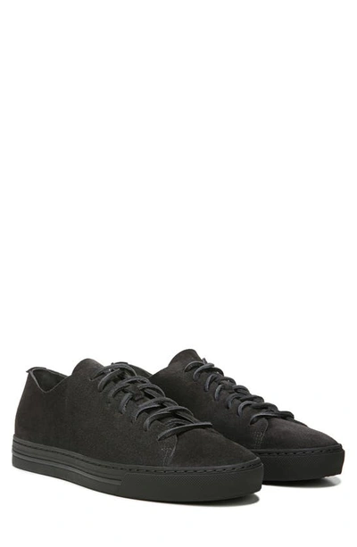 Shop Vince Collins Sneaker In Graphite