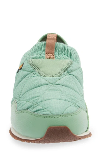 Shop Teva Reember Convertible Slip-on Sneaker In Jadesheen