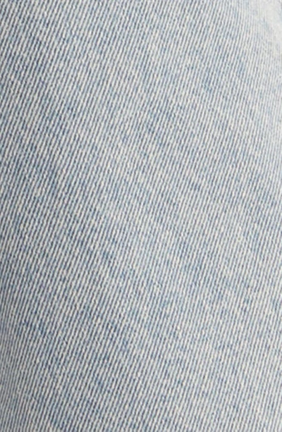 Ag Alexxis High Waist Ankle Straight Leg Jeans In 21 Years Road Trip Destructed