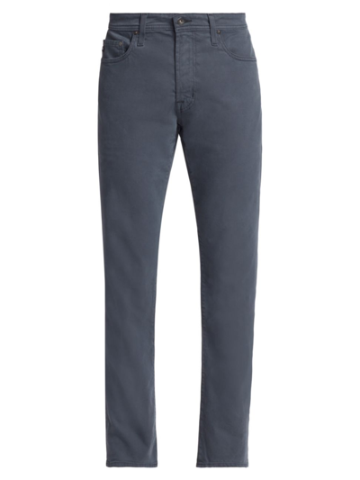 Shop Ag Men's Tellis Stretch Slim-fit Jeans In Blue Note