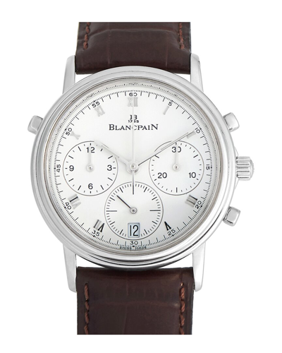 Shop Blancpain Men's Watch (authentic )