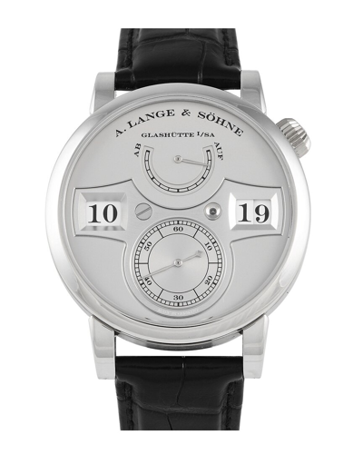 Shop A. Lange & Sohne Men's Watch (authentic )