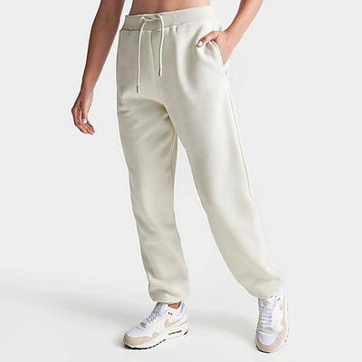 Shop Supply And Demand Pink Soda Sport Women's Rox Jogger Pants In Birch 