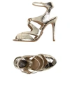 MICHAEL KORS SANDALS,11052485NM 11