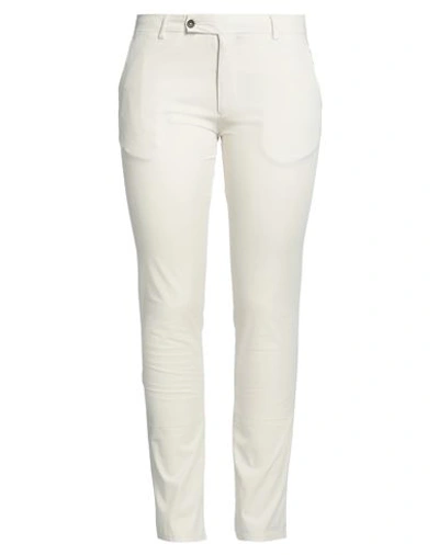 Berwich Pants In White