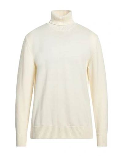 Altea Turtlenecks In White