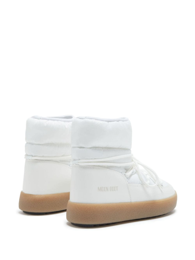 MOON BOOT LTRACK LOW BOOTS 