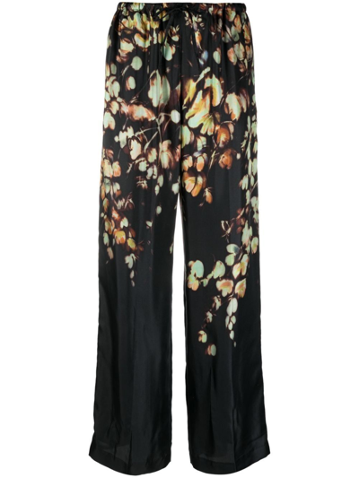 Shop Dries Van Noten 01510 Puvis Long 7275 Pants