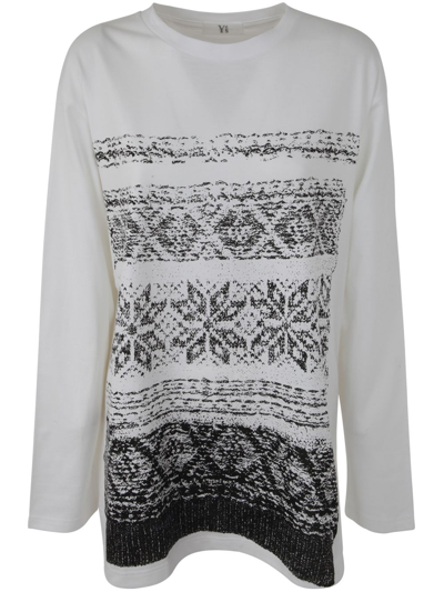 Shop Y's Snow Pt Long Sleeves T